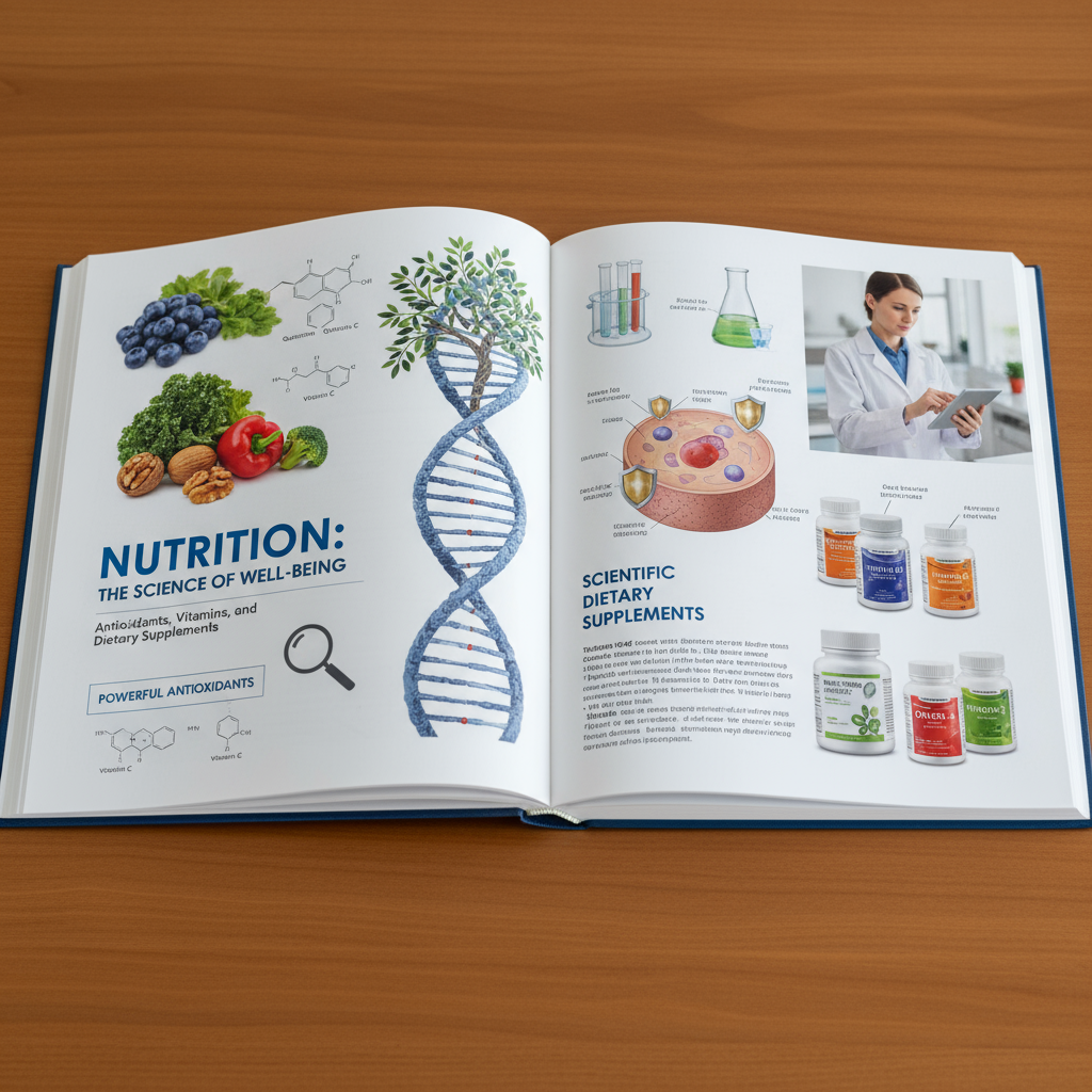 Nutrition et antioxydants